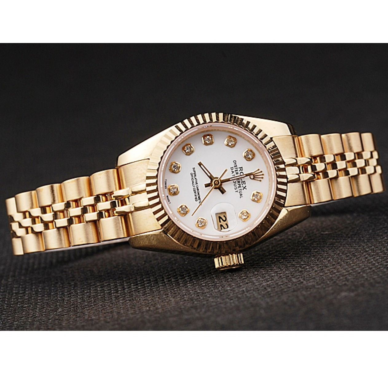 MiroTime 1015 Rolex Datejust Swiss Mechanism-srl99